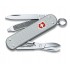 Victorinox V-0.62 21.26 Taschenmesser Classic Alox, silber