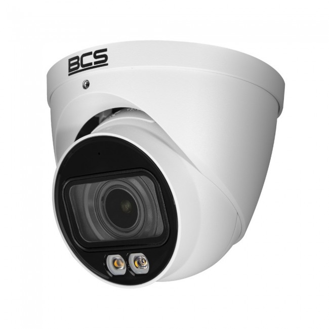 BCS BCS-L-EIP48VCR4L4-Ai1 Dome IP security camera Indoor & outdoor 3840 x 2160 pixels Ceiling/wall