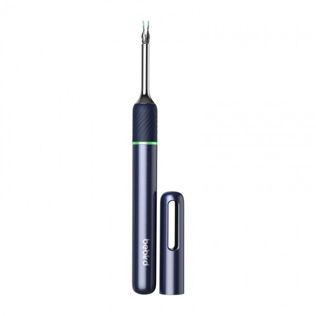 Bebird Note5 Ear cleaning otoscope with 1080p camera Blue