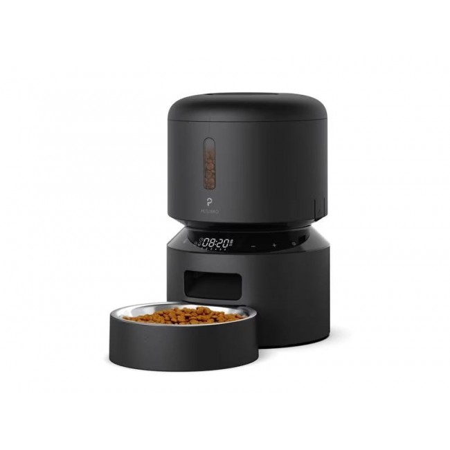 Petlibro Granary dog/cat feeder/waterer Black Automatic pet feeder
