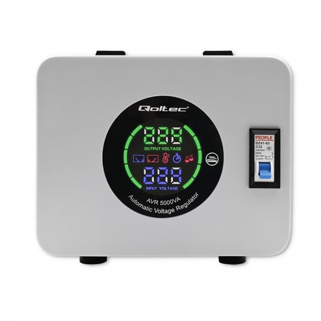 Voltage stabilizer AVR 5000VA