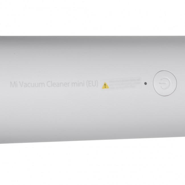 Xiaomi MI Vacuum Cleaner Mini handheld hoover