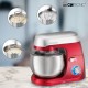 Clatronic KM 3709 food processor 1000 W 5 L Red