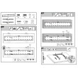 Adjustable Wall TV Bracket 37-85 Adjustable Wall TV Bracket 37-85