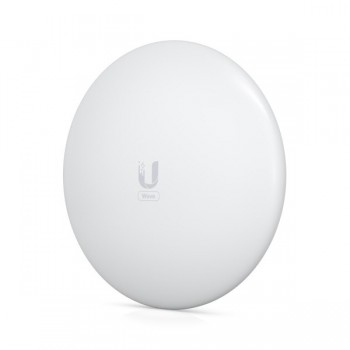 Ubiquiti WAVE-LR bridge/repeater White