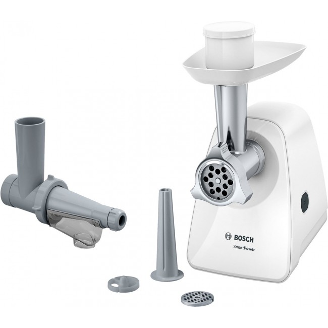 Bosch MFW2515W mincer 350 W White