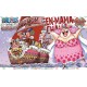 ONE PIECE GRAND SHIP COLLECTION QYEEN-MAMA-CHANTER ONE PIECE GRAND SHIP COLLECTION QYEEN-MAMA-CHANTER