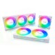 Akasa VEGAS A12 Computer case, Processor Fan 12 cm White 1 pc(s) Akasa VEGAS A12 Computer case, Processor Fan 12 cm White 1 pc(s)