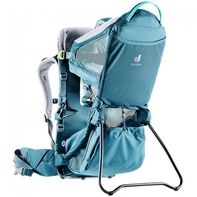 Deuter Kid Comfort Active SL Baby carrier backpack Polyamide Deuter Kid Comfort Active SL Baby carrier backpack Polyamide