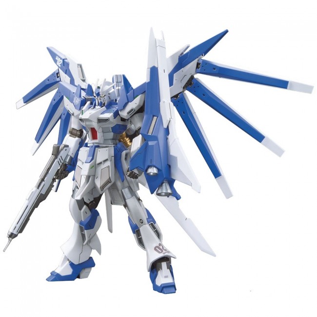HGBF 1/144 HI-NU GUNDAM VRABE collectible figurine HGBF 1/144 HI-NU GUNDAM VRABE collectible figurine