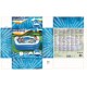 Inflatable SPA pool 213x207x69 B54153 72115
