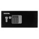 Yale YLG/200/DB2 Free Standing Safe 24 l Steel Black Yale YLG/200/DB2 Free Standing Safe 24 l Steel Black