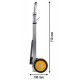 VOREL 78661 hand truck Aluminium, Steel VOREL 78661 hand truck Aluminium, Steel