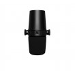 Shure MV7-X microphone Black Studio microphone