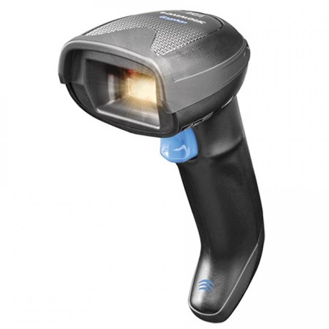 Datalogic Gryphon I GD4500 Handheld bar code reader 1D/2D Black