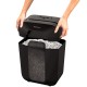 Fellowes Powershred LX41 paper shredder Particle-cut shredding Black Fellowes Powershred LX41 paper shredder Particle-cut shredding Black