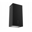 AKPO WK-4 CUBERA WL BLACK MAT T520 M3 hood / BLACK ALUMINIUM FILTER