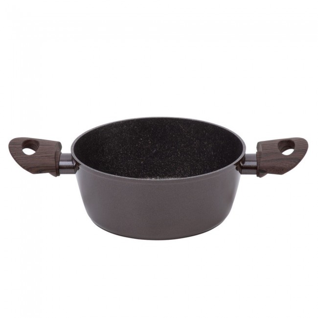 Resto Kitchenware Carina 2.5 L Round Bordeaux Resto Kitchenware Carina 2.5 L Round Bordeaux