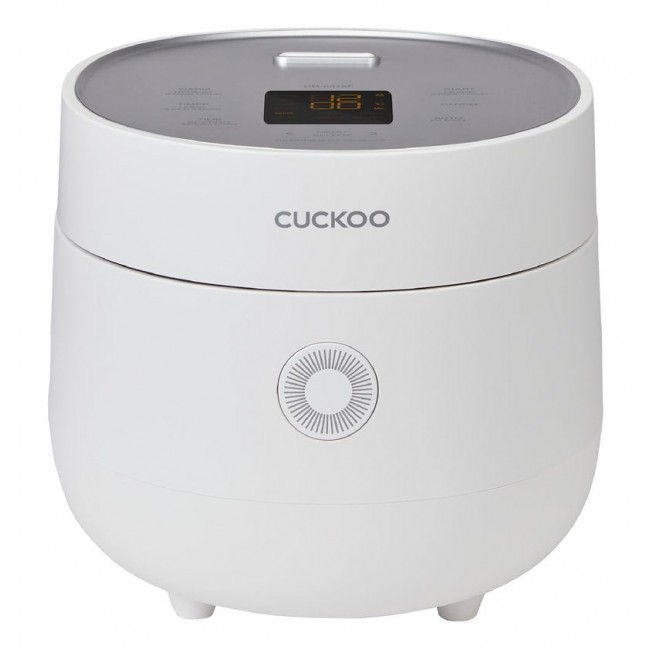 Cuckoo CR-0675F rice cooker White Cuckoo CR-0675F rice cooker White
