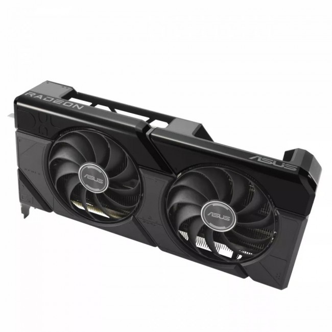 ASUS Dual -RX7700XT-O12G AMD Radeon RX 7700 XT 12 GB GDDR6 ASUS Dual -RX7700XT-O12G AMD Radeon RX 7700 XT 12 GB GDDR6