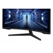 Samsung G55T computer monitor 86.4 cm (34