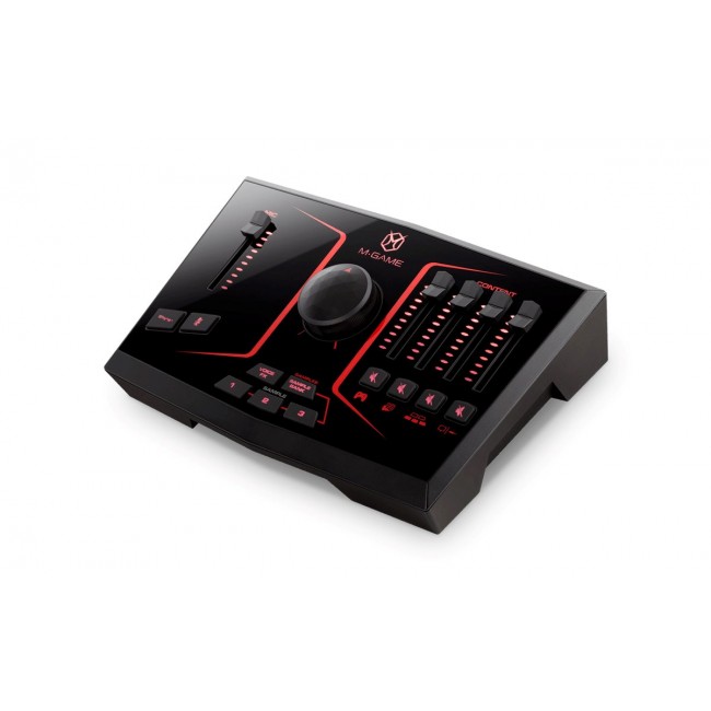 M-AUDIO M-GAME SOLO - USB Interface M-AUDIO M-GAME SOLO - USB Interface