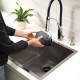 Cleaning robot iRobot Roomba Combo i5+