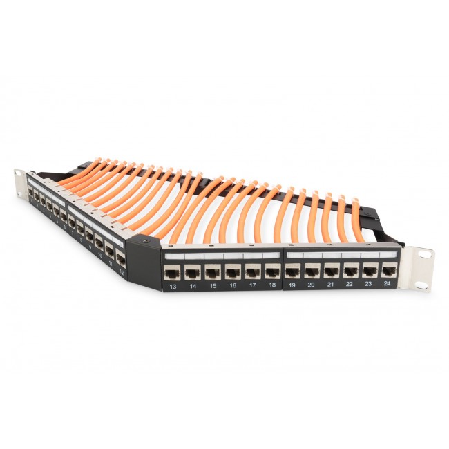Digitus Modular Patch Panel V-Design Digitus Modular Patch Panel V-Design