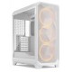 Fractal Design Meshify 3 White RGB TG Clear Tint Fractal Design Meshify 3 White RGB TG Clear Tint