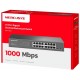 Mercusys MS116GS Network Switch Black Mercusys MS116GS Network Switch Black