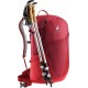 Deuter Futura 23 Women's hiking backpack Red Deuter Futura 23 Women's hiking backpack Red