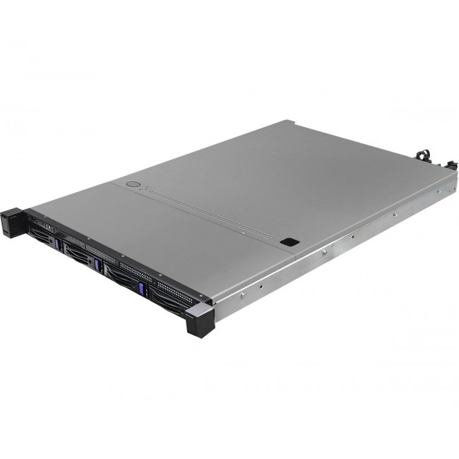 Asrock 1U4L-GENOA/2T server barebone AMD SoC LGA 6096 Rack (1U) Grey Asrock 1U4L-GENOA/2T server barebone AMD SoC LGA 6096 Rack (1U) Grey