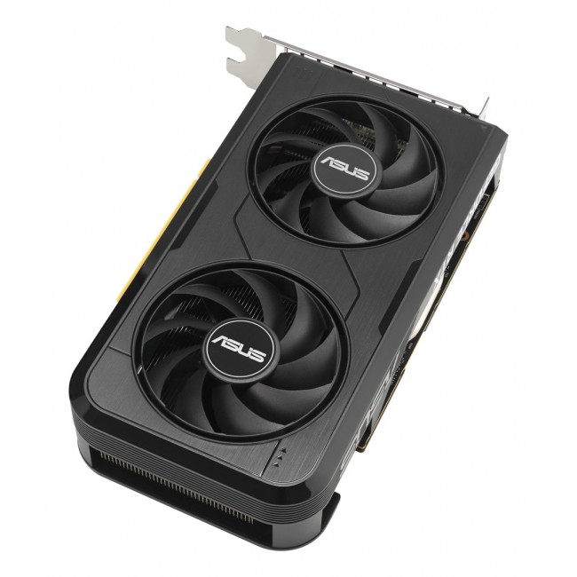 ASUS Dual NVIDIA GeForce RTX 5050 8 GB OC graphics card ASUS Dual NVIDIA GeForce RTX 5050 8 GB OC graphics card