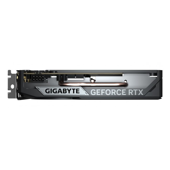 GIGABYTE GeForce RTX 5050 WINDFORCE OC 8G Graphics Card - 8GB GDDR6, 128bit, PCI-E 5.0, 2587MHz Core Clock, 2 x DP, 2 x HDMI, NVIDIA DLSS 4, GV-N5050WF2OC-8GD GIGABYTE GeForce RTX 5050 WINDFORCE OC 8G Graphics Card - 8GB GDDR6, 128bit, PCI-E 5.0, 2587MHz Core Clock, 2 x DP, 2 x HDMI, NVIDIA DLSS 4, GV-N5050WF2OC-8GD