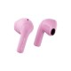 Happy Plugs JOY Headset True Wireless Stereo (TWS) In-ear Calls/Music/Sport/Everyday Bluetooth Pink Happy Plugs JOY Headset True Wireless Stereo (TWS) In-ear Calls/Music/Sport/Everyday Bluetooth Pink