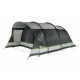 High Peak Garda 5.0 4 person(s) Green, Light grey Tunnel tent High Peak Garda 5.0 4 person(s) Green, Light grey Tunnel tent