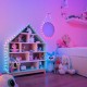 Twinkly Candies LED Christmas tree lights TWKC100RGB-G 6 M Candle shape Twinkly Candies LED Christmas tree lights TWKC100RGB-G 6 M Candle shape