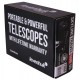 Levenhuk Skyline Travel Sun 50 Refractor 135x Black, Silver Levenhuk Skyline Travel Sun 50 Refractor 135x Black, Silver