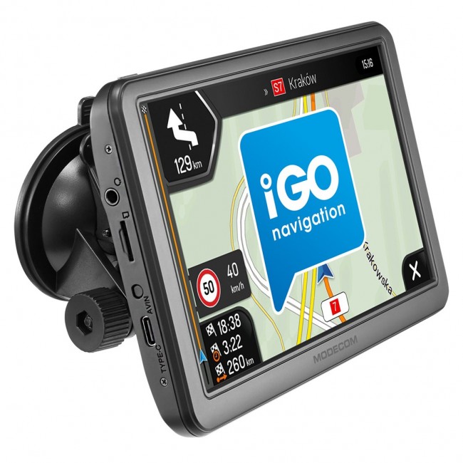 MODECOM FreeWAY CX 7.0 CAR NAVIGATION + iGO Navigation Truck (1 year update) MODECOM FreeWAY CX 7.0 CAR NAVIGATION + iGO Navigation Truck (1 year update)