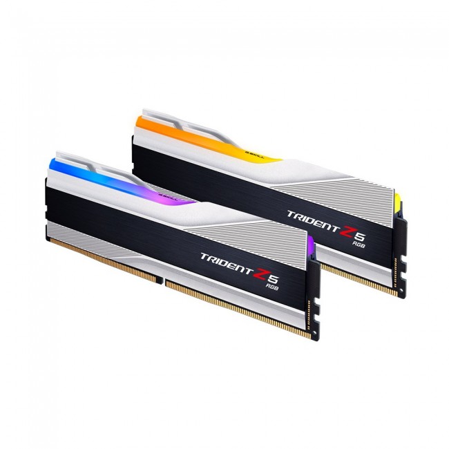 G.Skill Trident Z RGB F5-6000J3040F16GX2-TZ5RS memory module 32 GB 2 x 16 GB DDR5 G.Skill Trident Z RGB F5-6000J3040F16GX2-TZ5RS memory module 32 GB 2 x 16 GB DDR5