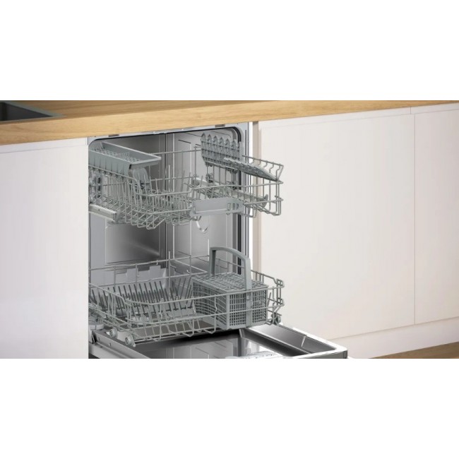 Bosch Serie 4 SMV4HVX11E Built-in dishwasher 14 place settings C Bosch Serie 4 SMV4HVX11E Built-in dishwasher 14 place settings C