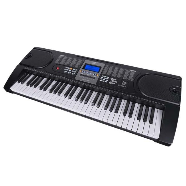 MK 2106 - keyboard with microphone for learning to play, designed for children MK 2106 - keyboard with microphone for learning to play, designed for children
