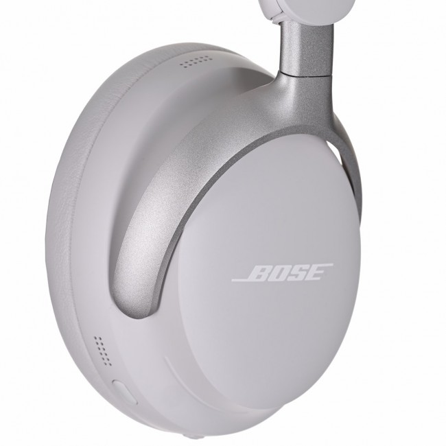 Bose QuietComfort Ultra Headset Wired & Wireless Head-band Music/Everyday Bluetooth White Bose QuietComfort Ultra Headset Wired & Wireless Head-band Music/Everyday Bluetooth White