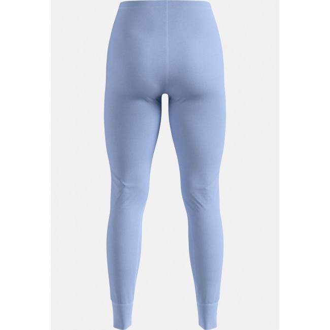 ODLO BL BOTTOM long ACTIVE WARM trousers, size M, Blue Grey ODLO BL BOTTOM long ACTIVE WARM trousers, size M, Blue Grey