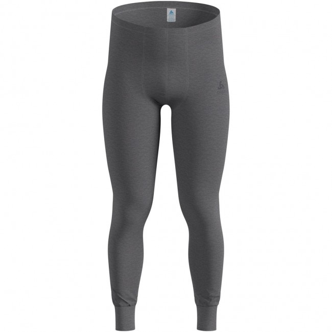 Odlo BL BOTTOM long ACTIVE WARM trousers, size M, grey Odlo BL BOTTOM long ACTIVE WARM trousers, size M, grey