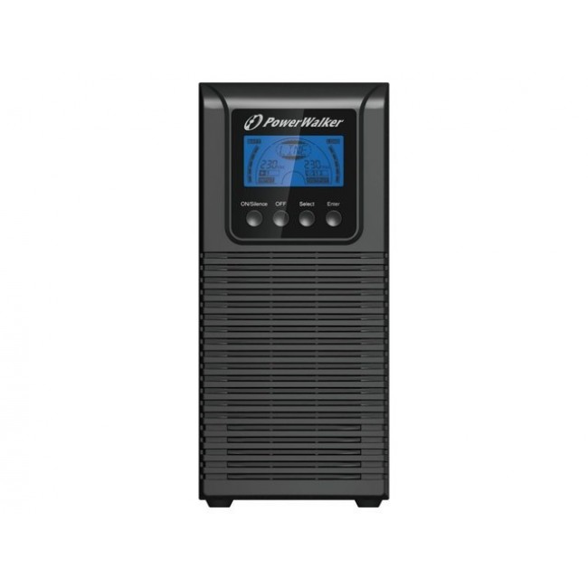 PowerWalker VFI 1000 TGS Double-conversion (Online) 1 kVA 900 W 3 AC outlet(s) PowerWalker VFI 1000 TGS Double-conversion (Online) 1 kVA 900 W 3 AC outlet(s)