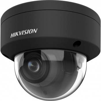 Hikvision Pro Series with AcuSense DS-2CD2766G2HT-IZS(2.8-12mm)(eF)(BLACK) Dome IP security camera Outdoor 3200 x 1800 pixels Ceiling/wall