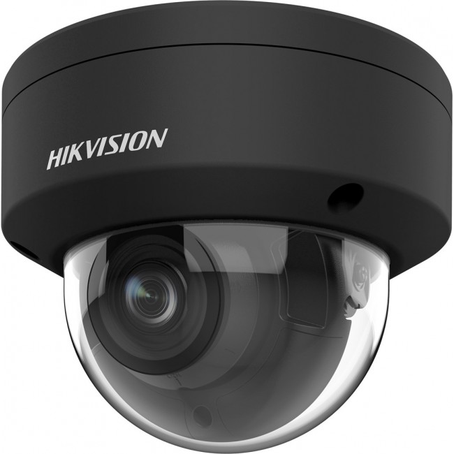 Hikvision Pro Series with AcuSense DS-2CD2766G2HT-IZS(2.8-12mm)(eF)(BLACK) Dome IP security camera Outdoor 3200 x 1800 pixels Ceiling/wall Hikvision Pro Series with AcuSense DS-2CD2766G2HT-IZS(2.8-12mm)(eF)(BLACK) Dome IP security camera Outdoor 3200 x 1800 pixels Ceiling/wall