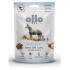 OLLO Air Dried Training Horse Cubes - dog treat - 80g