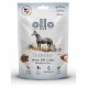 OLLO Air Dried Training Horse Cubes - dog treat - 80g